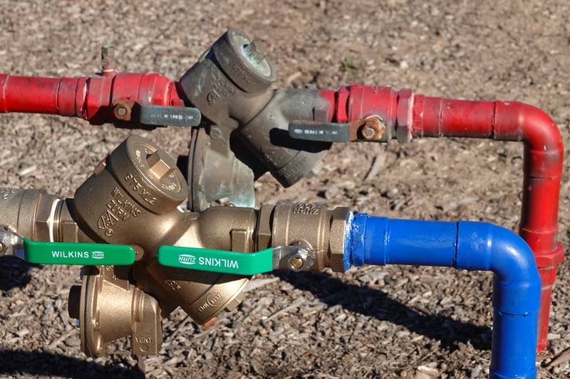 Backflow Prevention in Del Rio