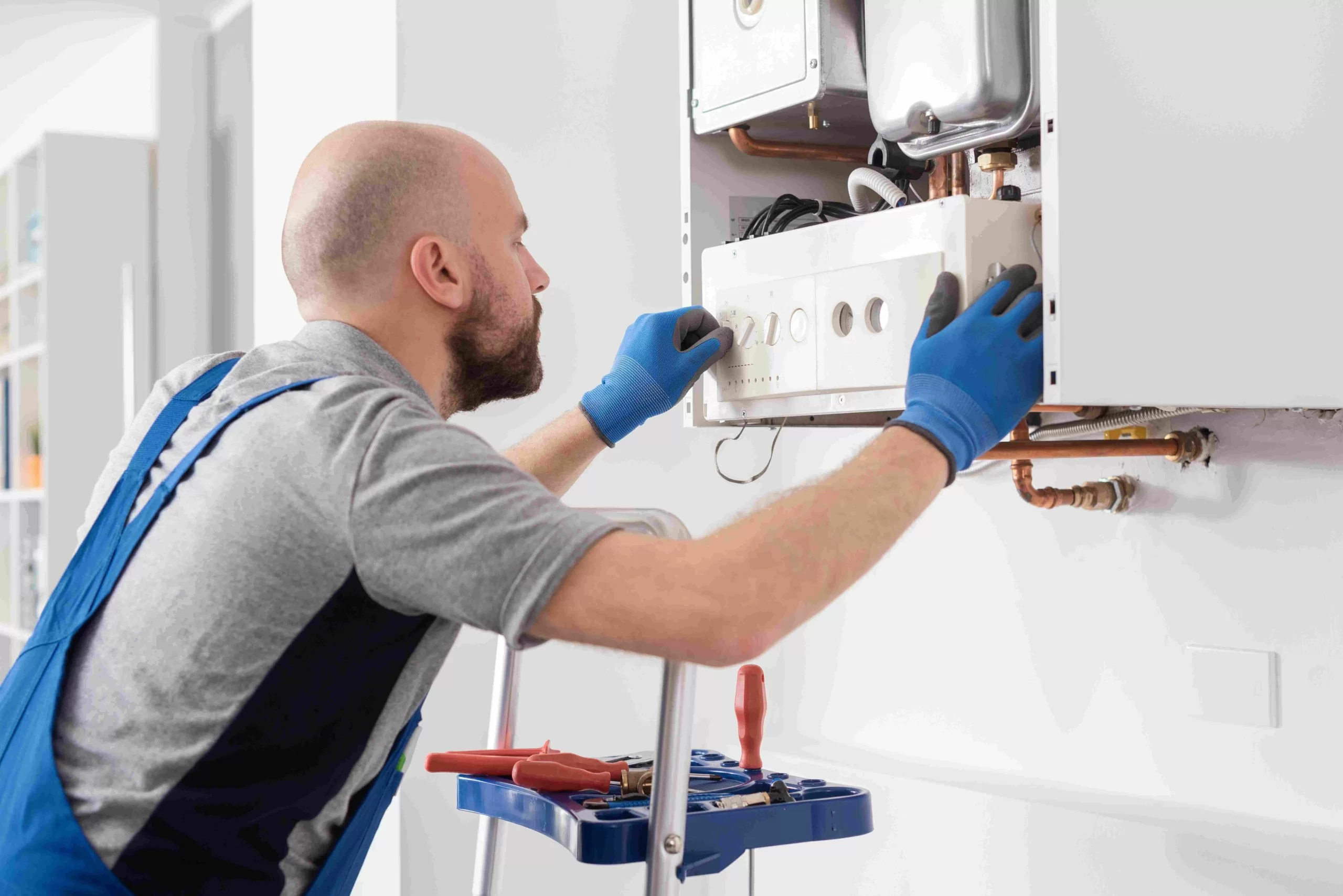 Boiler Services in Del Rio