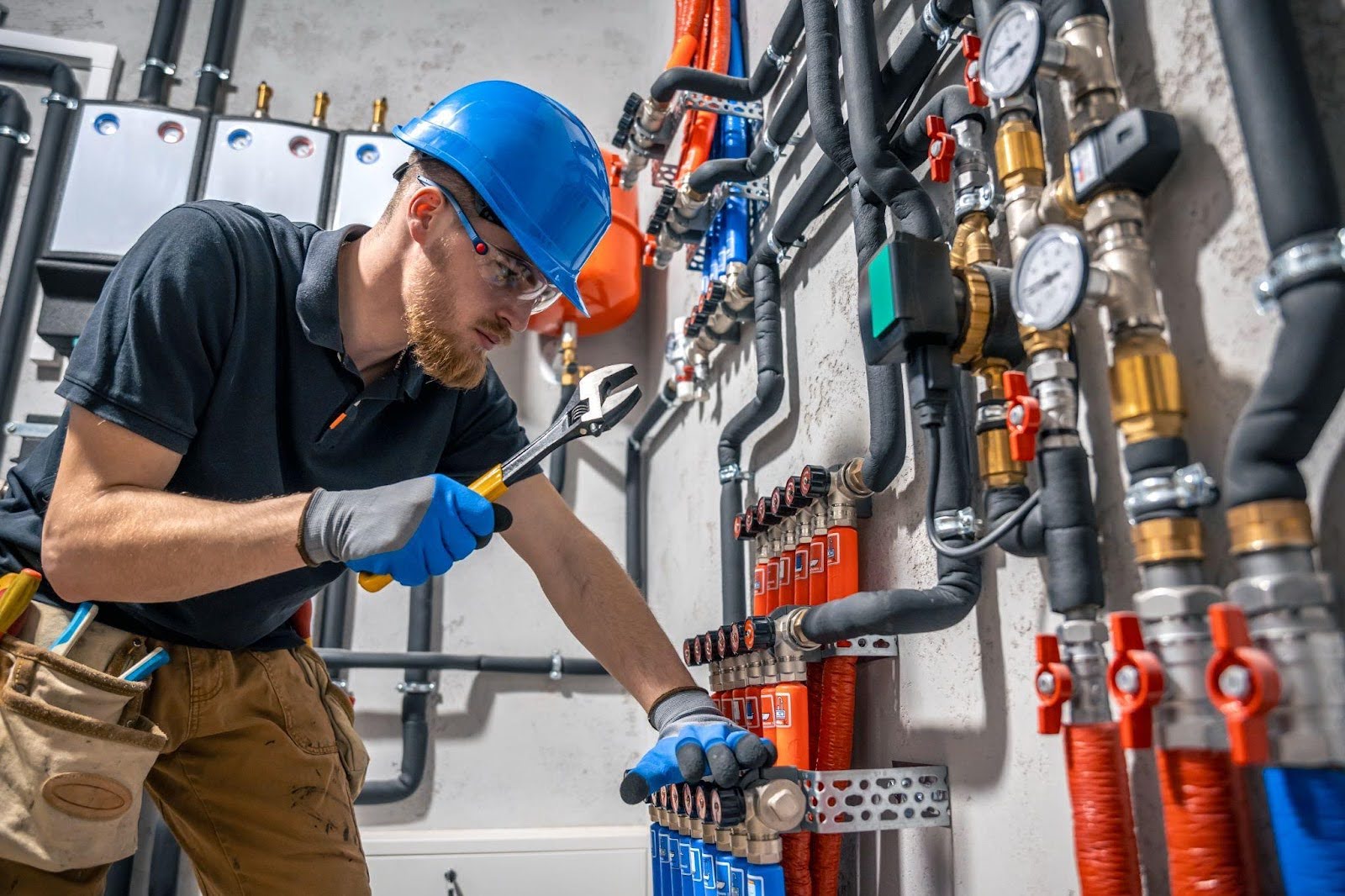 Remodel Plumbing in Del Rio