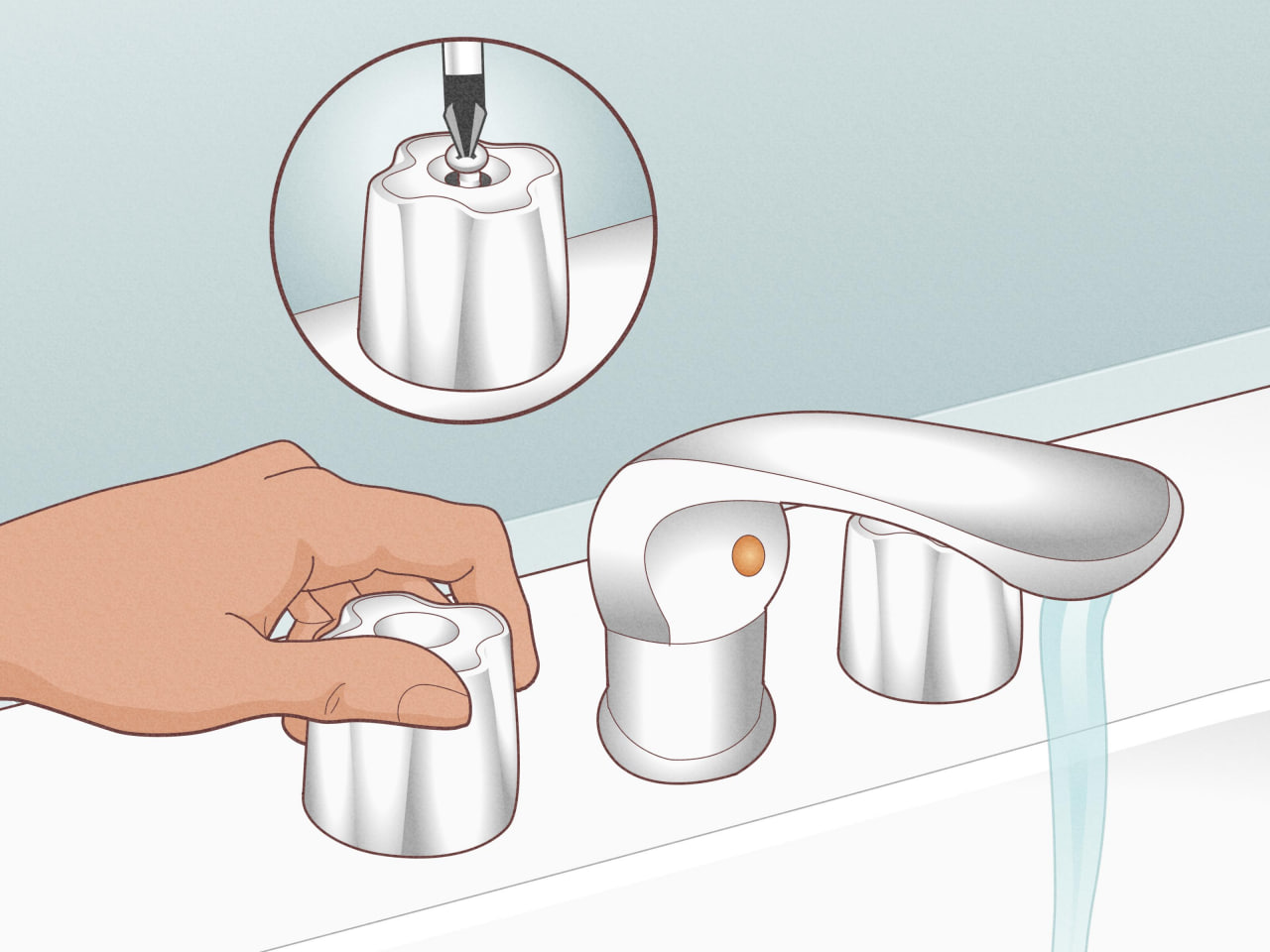 Faucet Installation in Del Rio