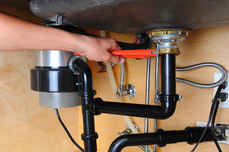 Garbage Disposal Installation in Del Rio
