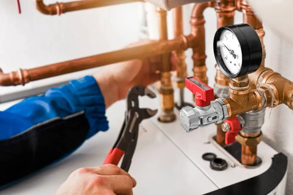 Gas Leak Detection in Del Rio