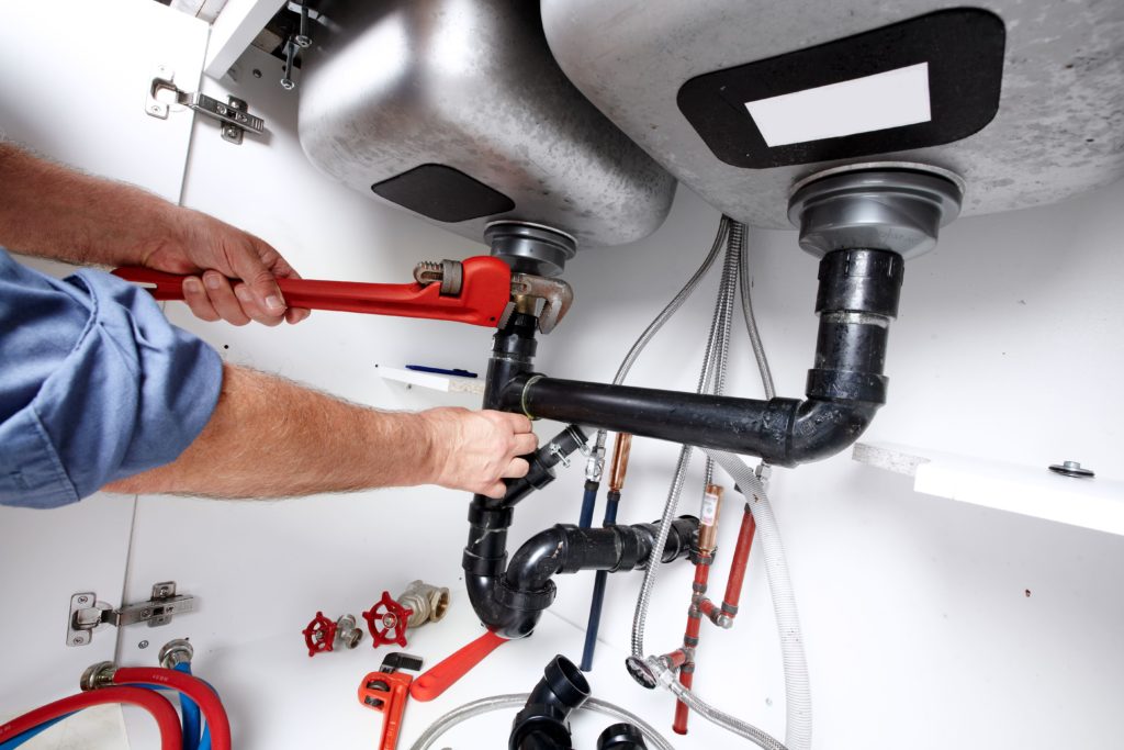 Sink Installation in Del Rio