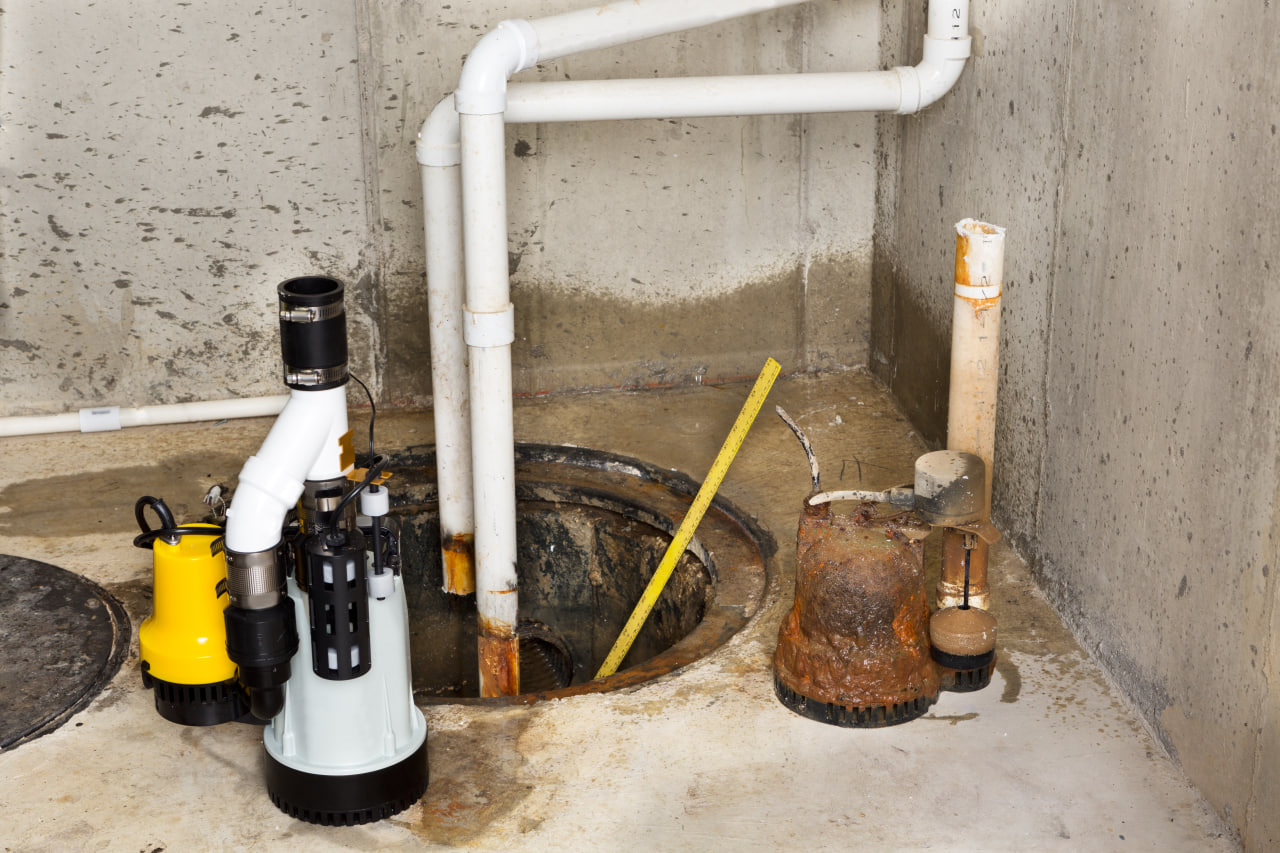 Sump Pump Installation in Del Rio