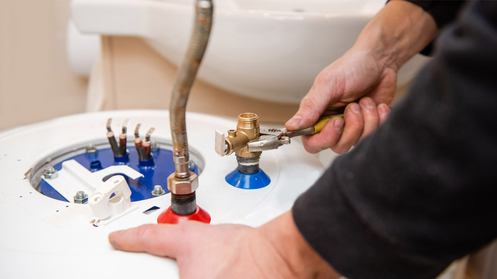 Water Heater Installation in Del Rio