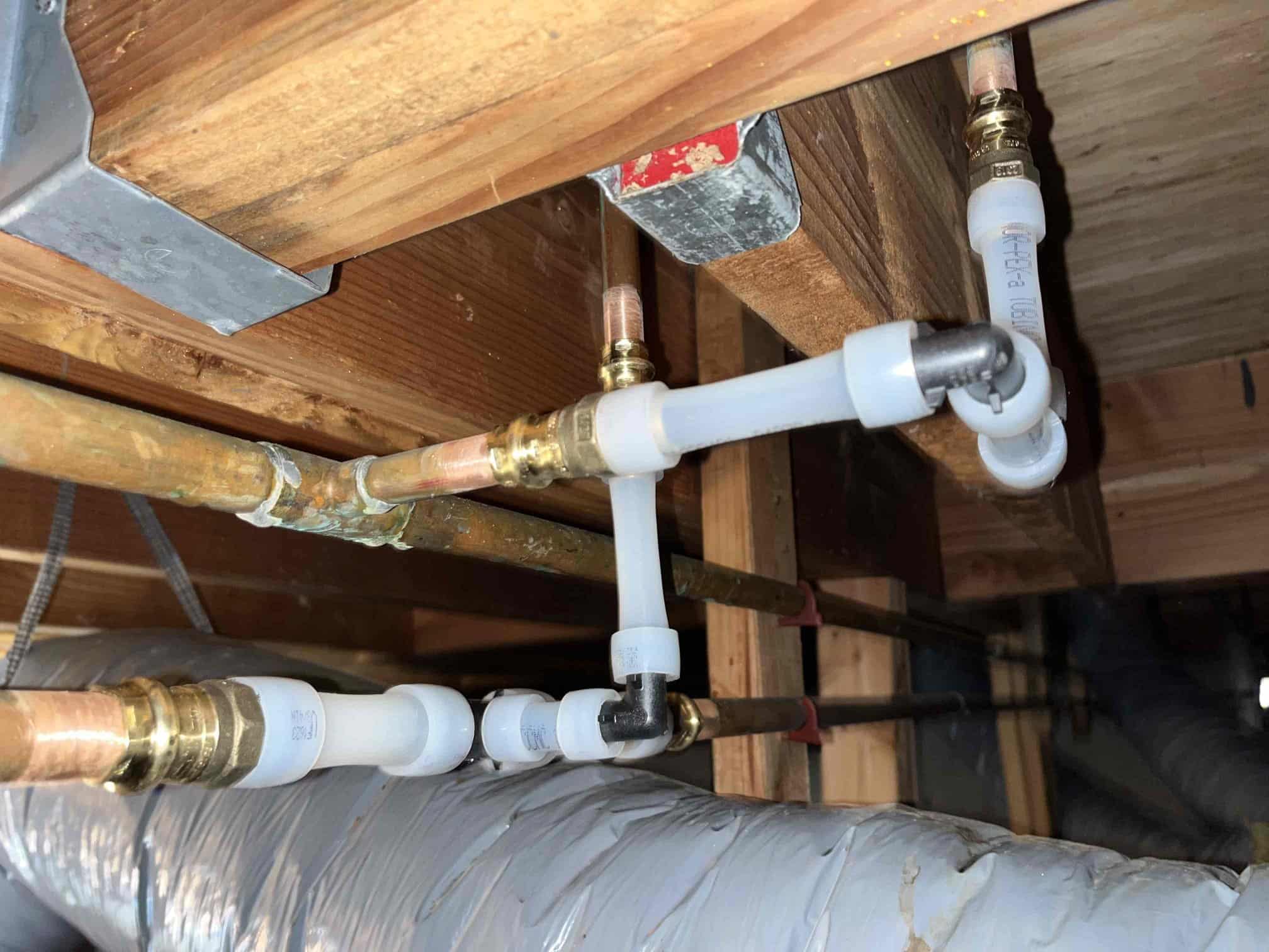 Water Line Repair in Del Rio