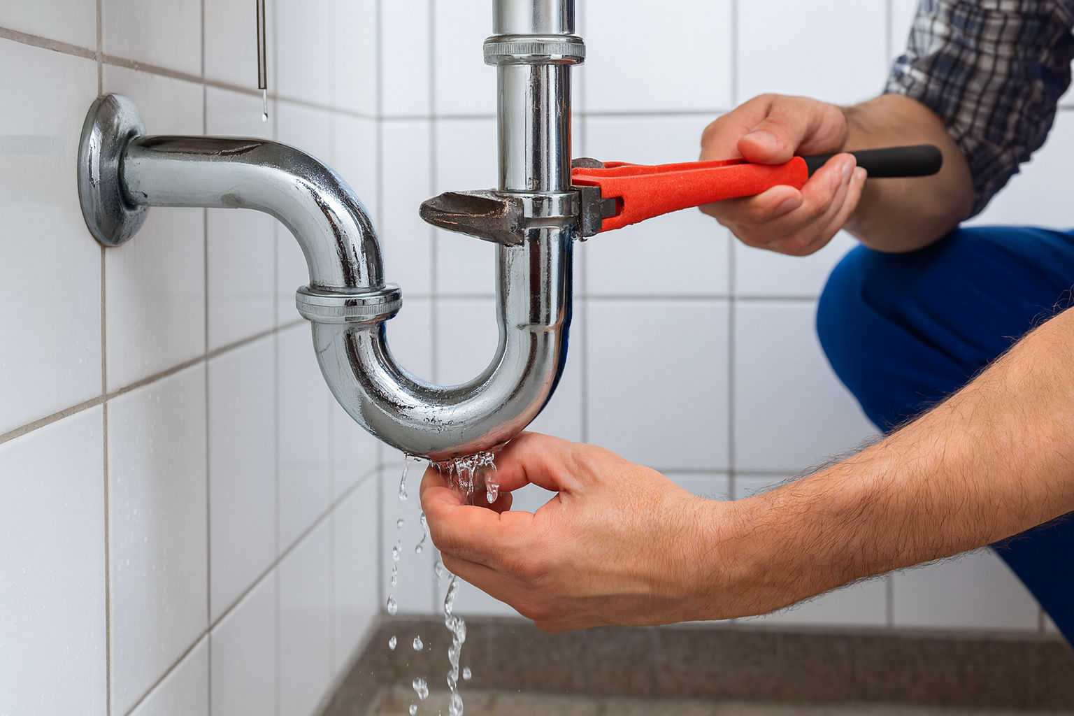 Professional Plumber in Del Rio