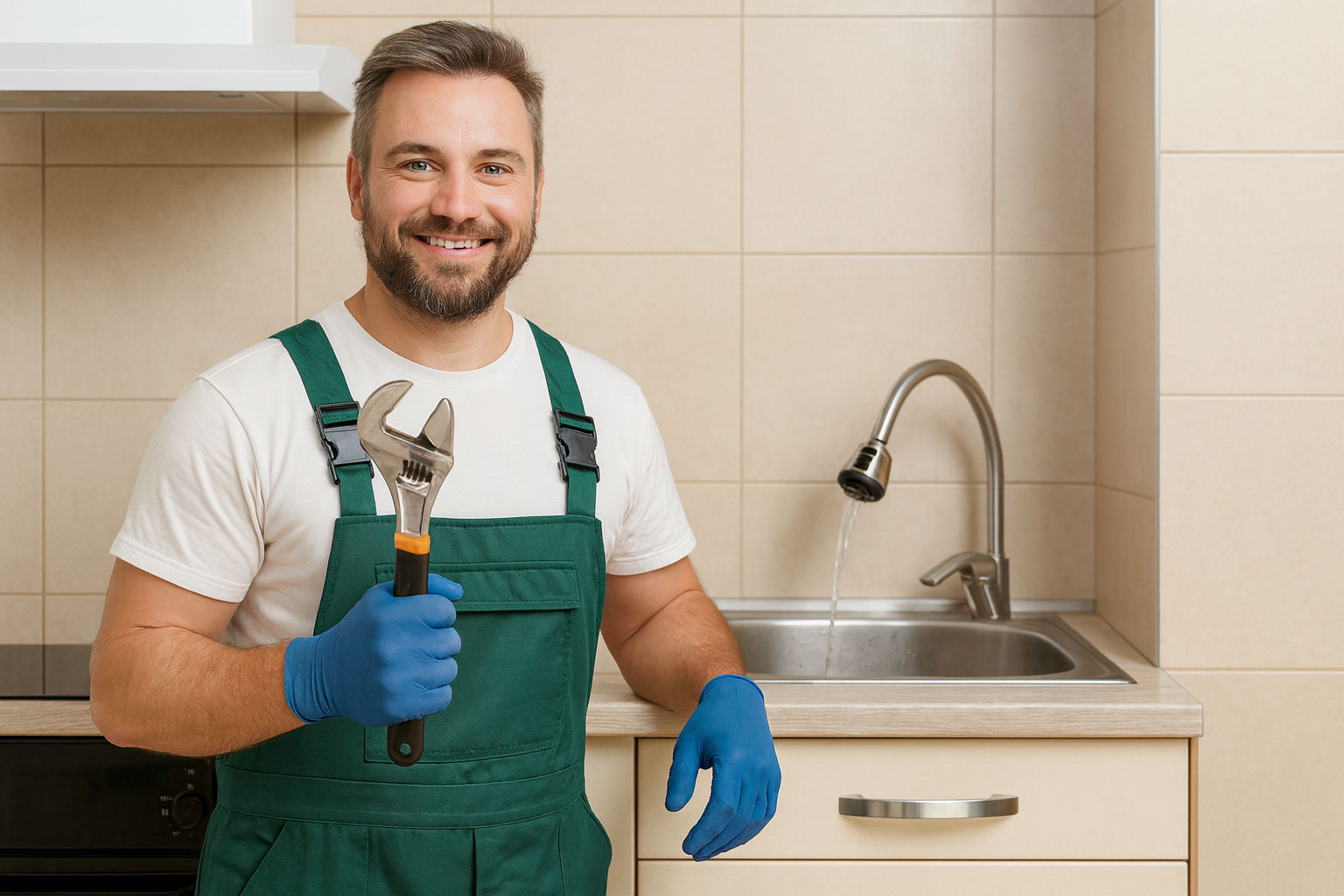 Contact a plumber in Del Rio